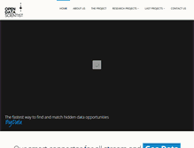 Tablet Screenshot of opendatascientist.com